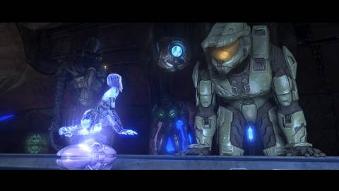 Master Chief - Halo 3