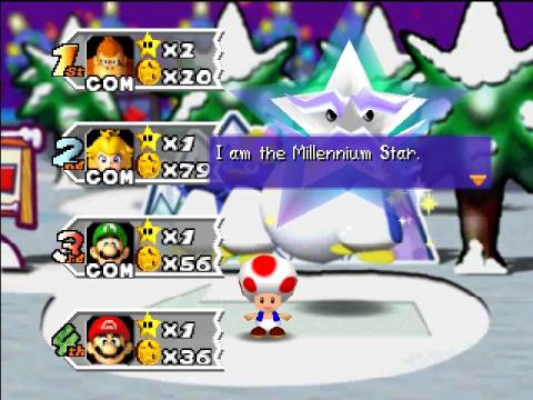 Mario Party 3's version of the Last Five Turns Event.