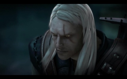 Meet Geralt