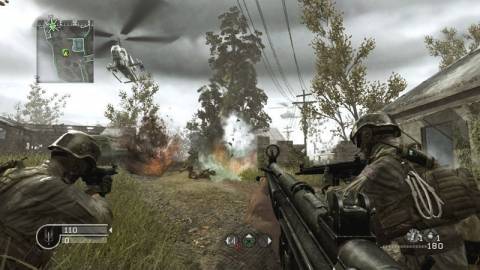 Modern Warfare changed it all. It wouldn't have had the opportunity if Activision hadn't insisted on so many sequels