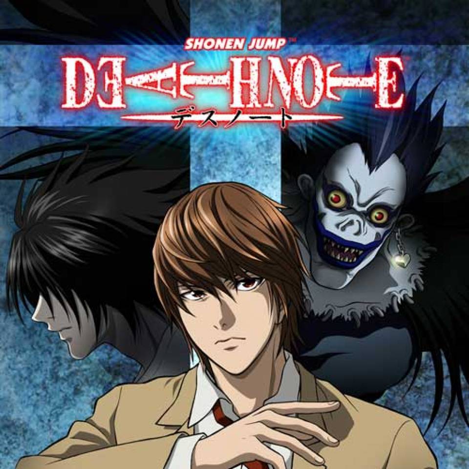 Death Note (Franchise) - Giant Bomb