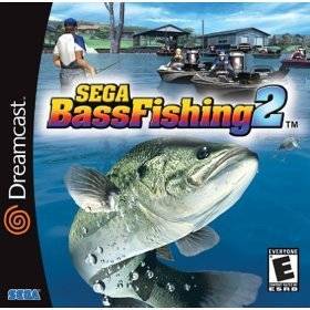 Sega Bass Fishing 2 (Game) - Giant Bomb