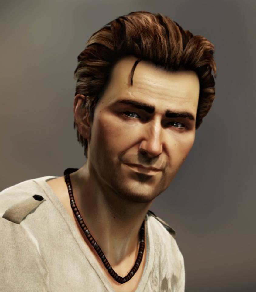 Uncharted: The Nathan Drake Collection Uncharted 4: A Thief's End Hairstyle,  drake, game, people png | PNGEgg