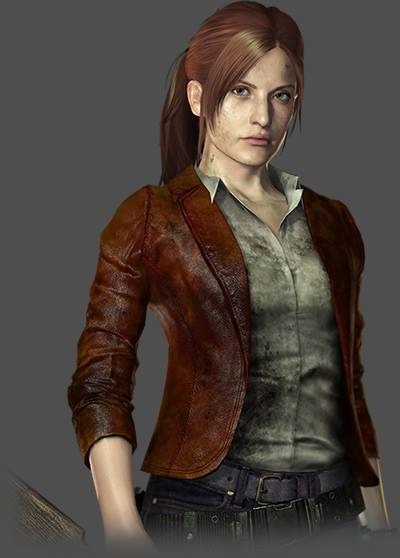 Claire redfield