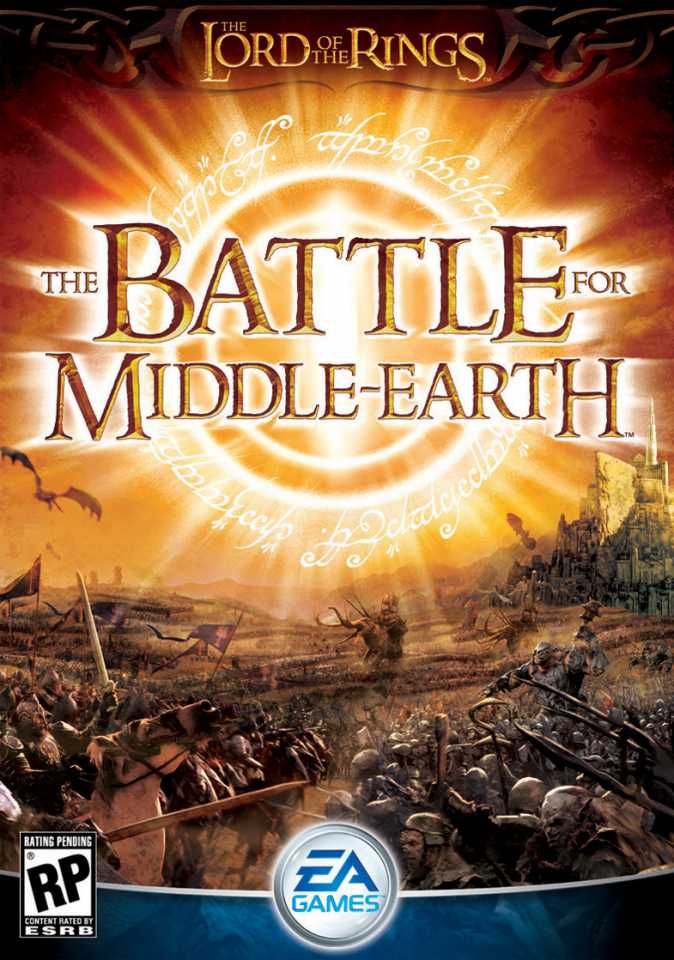 Smelten Coördineren Hertellen The Lord of the Rings: The Battle for Middle-earth Similar Games - Giant  Bomb