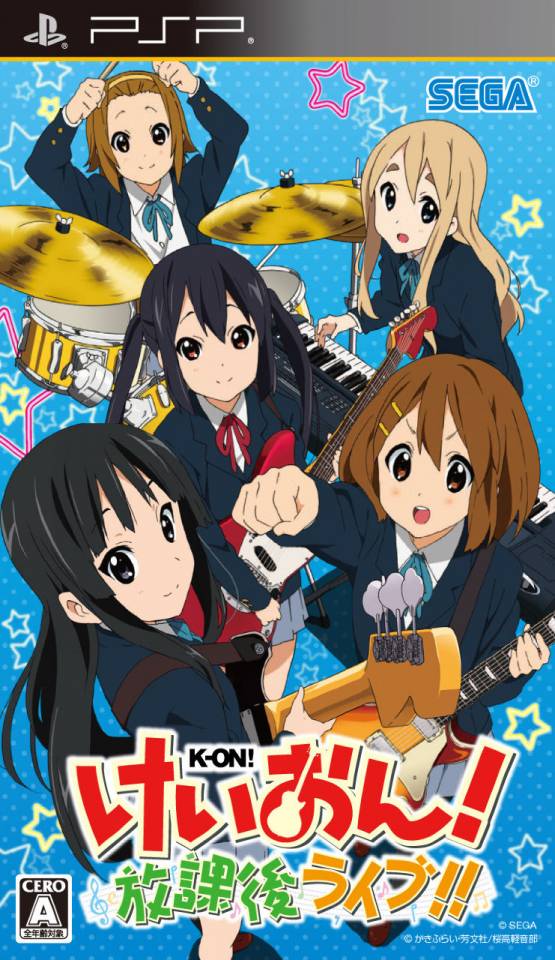 K-On! After School Live! (Game) - Giant Bomb