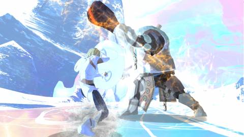 We don't know if this will have any effect on El Shaddai, but it doesn't exactly inspire hope for a smooth release.