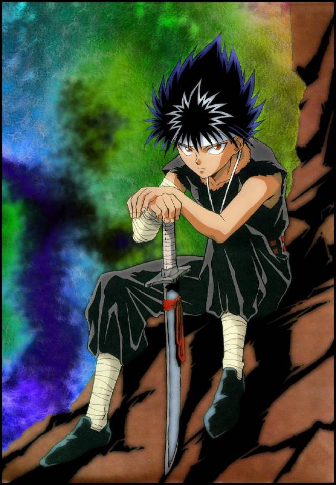 Hiei Character Giant Bomb