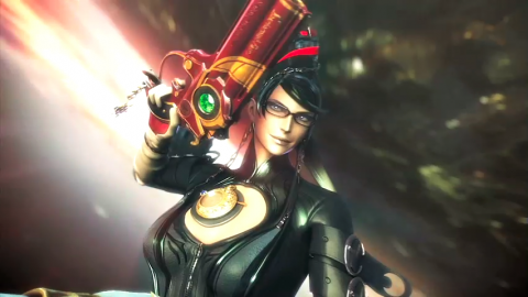  Bayonetta: The Real Bullet Witch. Also, The Real Roxanne. 