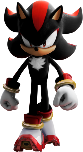 Shadow the Hedgehog (Character) - Giant Bomb