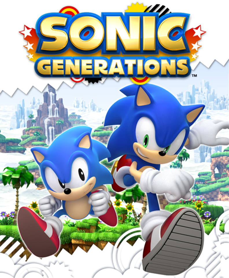 Super Sonic Racing - Sonic Generations