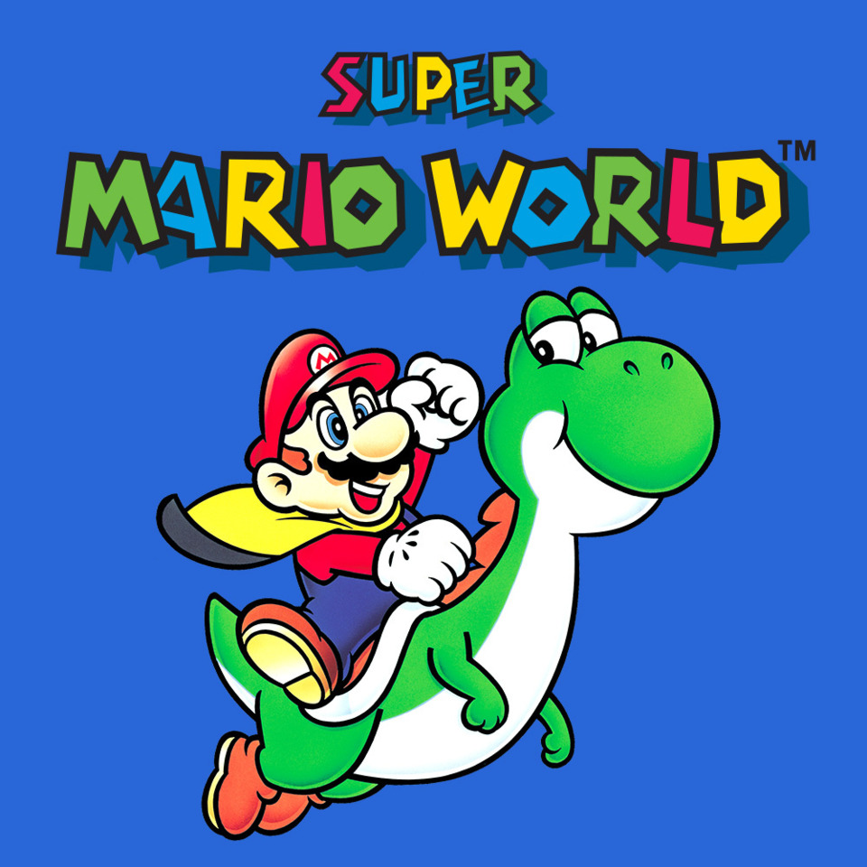 Super Mario World Characters - Giant Bomb