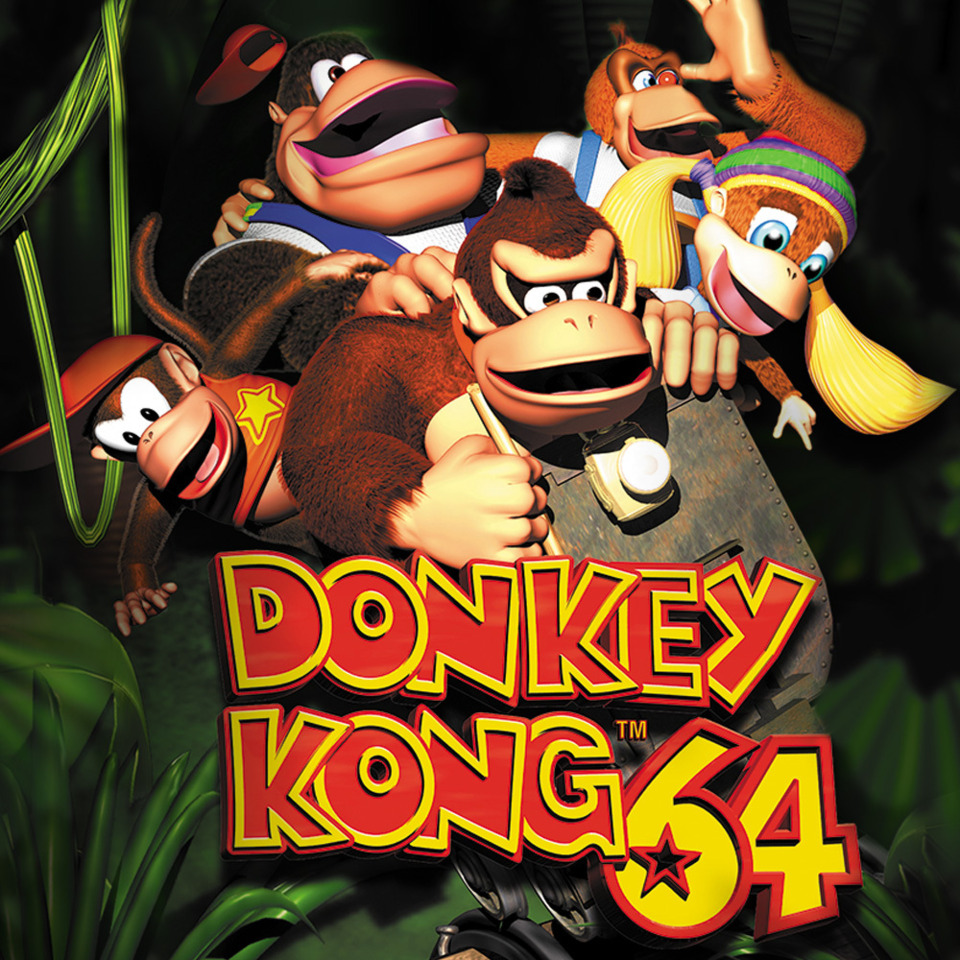 donkey kong 64 download pc