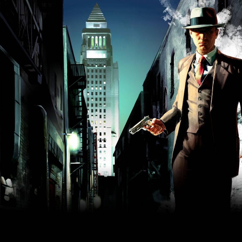 The total development of L.A. Noire stretched seven years, from 2004 to 2011.
