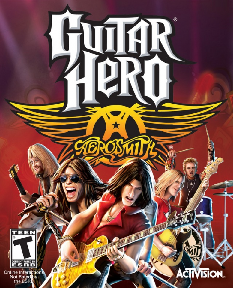 Guitar Hero Pc: Promoções
