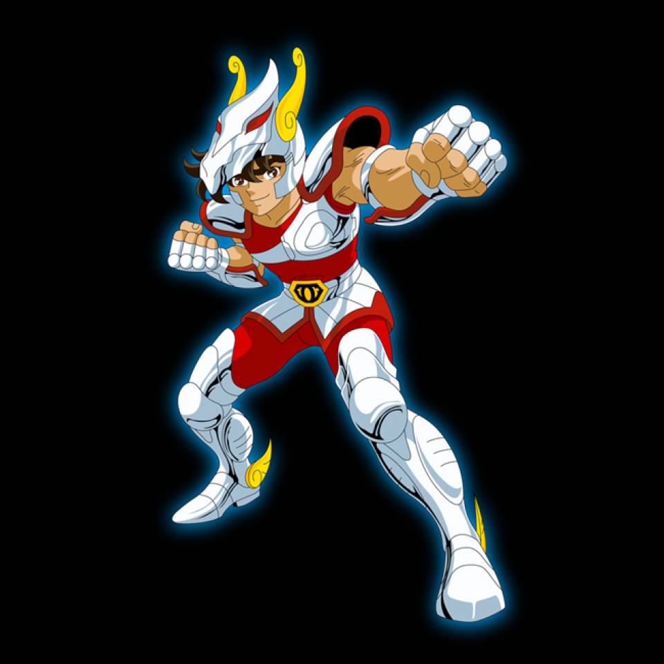 Pegasus Seiya (Character) - Giant Bomb