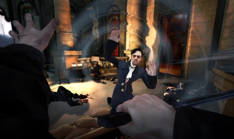 Combat in Dishonored is very robust