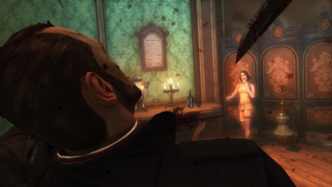 Kill your enemies from the shadows, or go in guns-blazing? The way you play Dishonored is entirely up to you