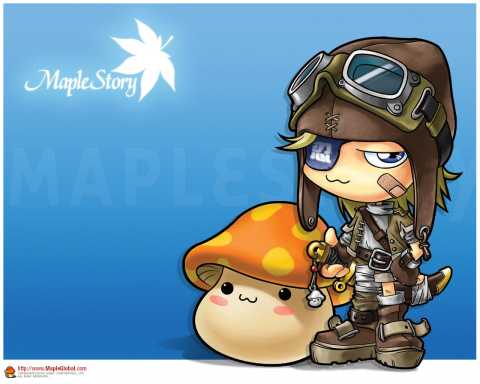 Asia's Biggest Massively Multiplayer Online Games: MapleStory - GameSpot
