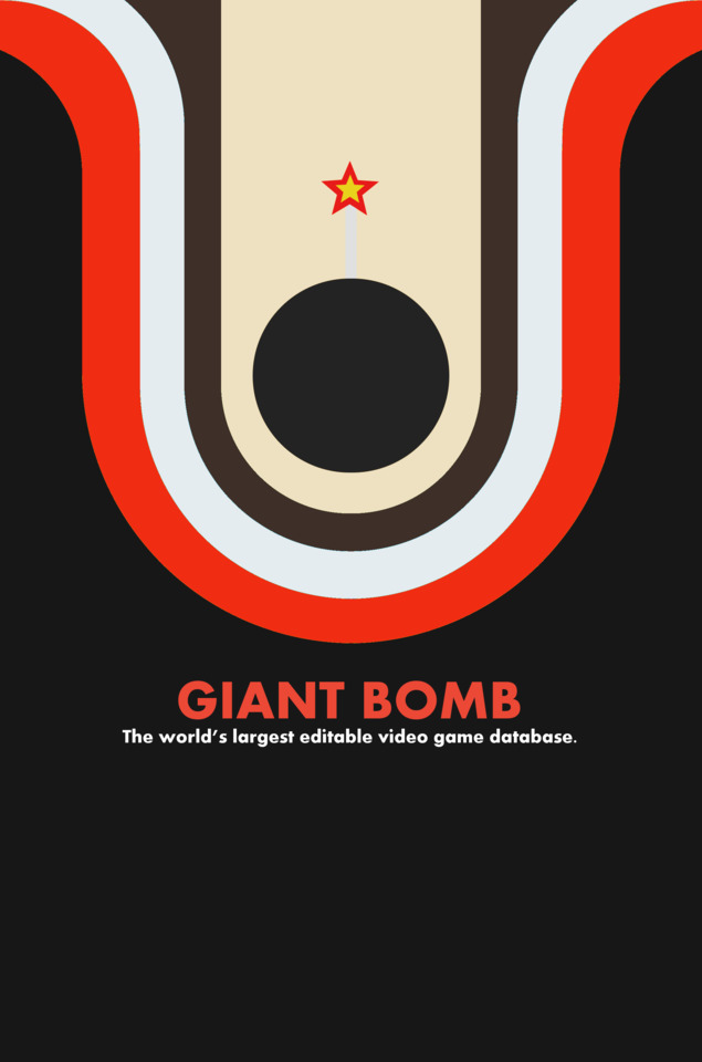 Classic Giantbomb theme.