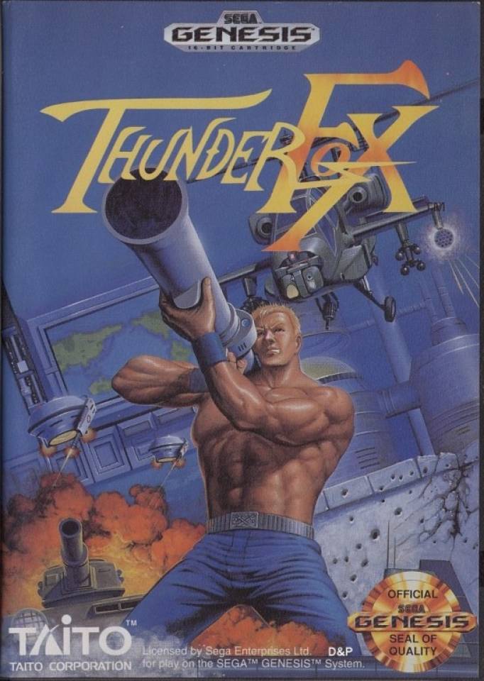 Thunder fox. Thunder Fox Sega. Игры " Sega" Thunder Fox. Corporation игра Sega. Thunder Fox Sega обложка.