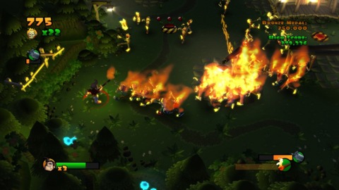 Antibiotika valg bue Burn Zombie Burn! (Game) - Giant Bomb
