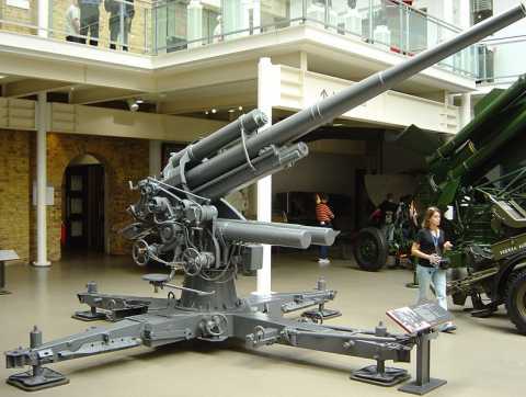 88mm FlaK 18 