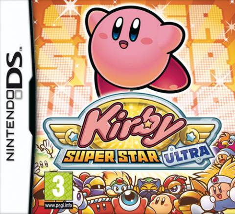0,5 mm, Cloud & Kirby Kirby Super Star Portaminas Kirbys Dream Land 