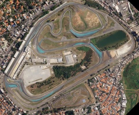 Autódromo José Carlos Pace (Location) - Giant Bomb