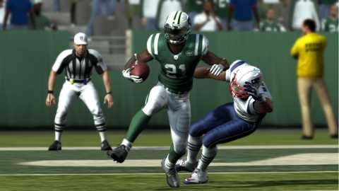  An improved running game has also led to a slightly over-powered running game, in some cases.