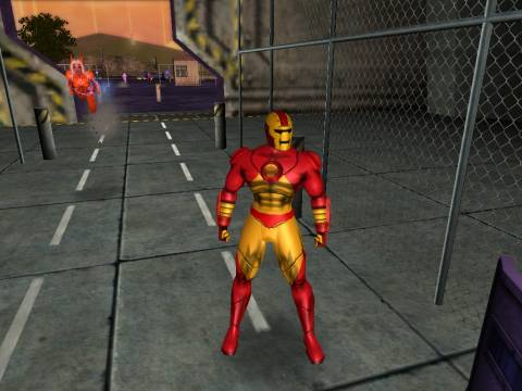 Recreating Marvel characters happened often enough that Marvel eventually sued the City of Heroes developers.  This didn't stop anyone from doing it anyway.
