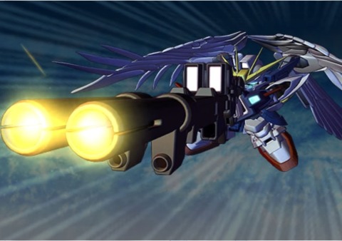 Gundam Wing is one of many alternate Gundam series to appear in G Gen Wars.