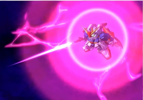Many MS from G Generation Spirits return, including the Zeta Gundam.