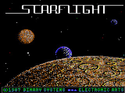 Starflight (Game) - Giant Bomb