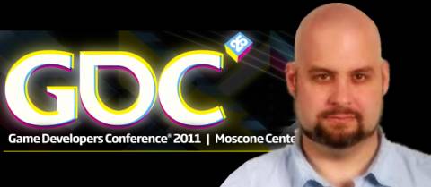  Easily the funniest picture of the GDC logo that I could find on Google