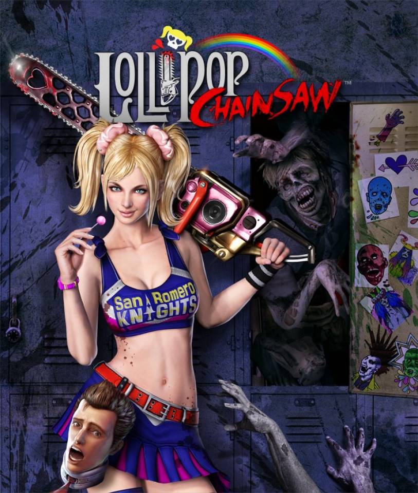 Steam Community :: :: Lollipop Chainsaw fanart