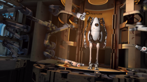 If you haven't played Portal 2's co-op yet (like me!), now's probably a good time to fix that.