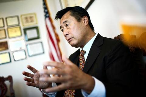 Leland Yee has been at the forefront of attempted legislative action against violent video games. He also has a Ph.D in Child Psychology. We continually write him off rather than having an open discussion with him.