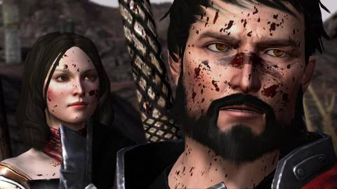 Dragon Age II was not received very well by fans, putting even more pressure on Dragon Age 3.