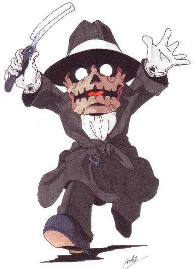Jack Ripper (Character) - Giant Bomb
