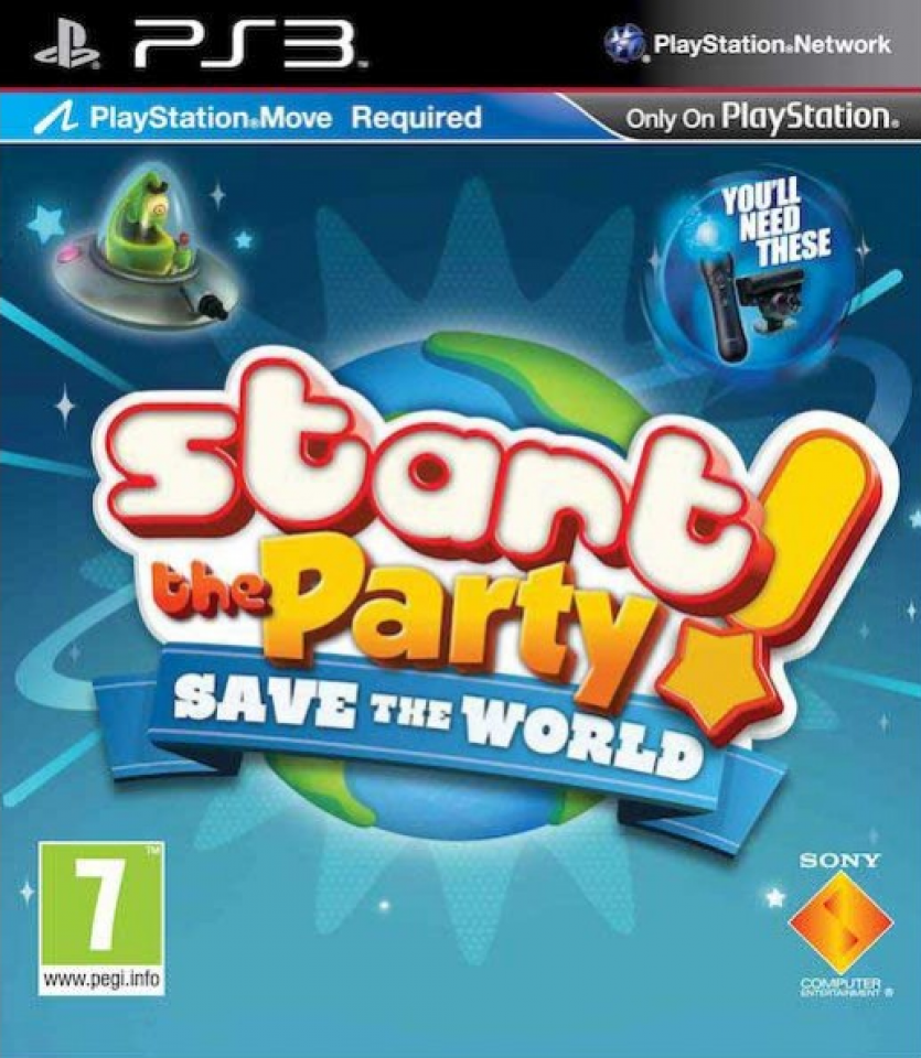 Starters games. Старт игры. Старт пати ПС 3. Save the World игра. Third Party игра.