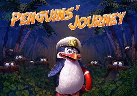penguin journey 2 game