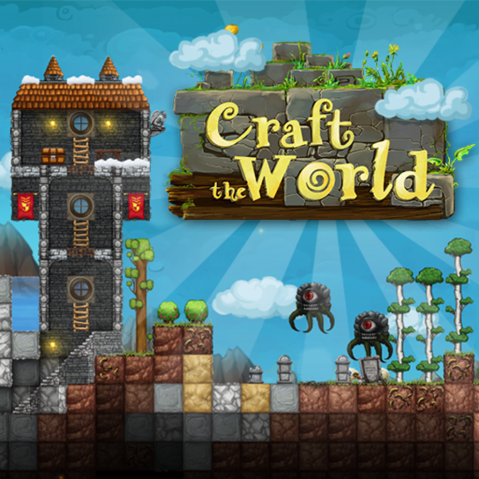 27+ Craft World Game - CuinnCloudia