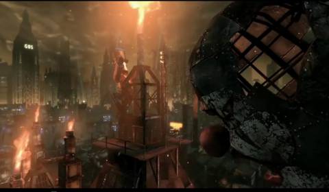 Arkham City (Location) - Giant Bomb