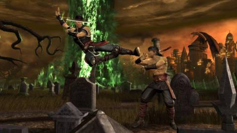 Mortal Kombat showed what happens when a developer reboots without losings its roots.