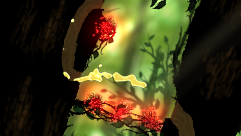 One of the tree environments