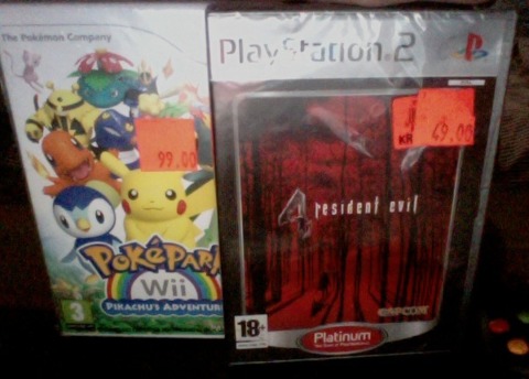  In dollars I gave a total of 12 dollars for theese games