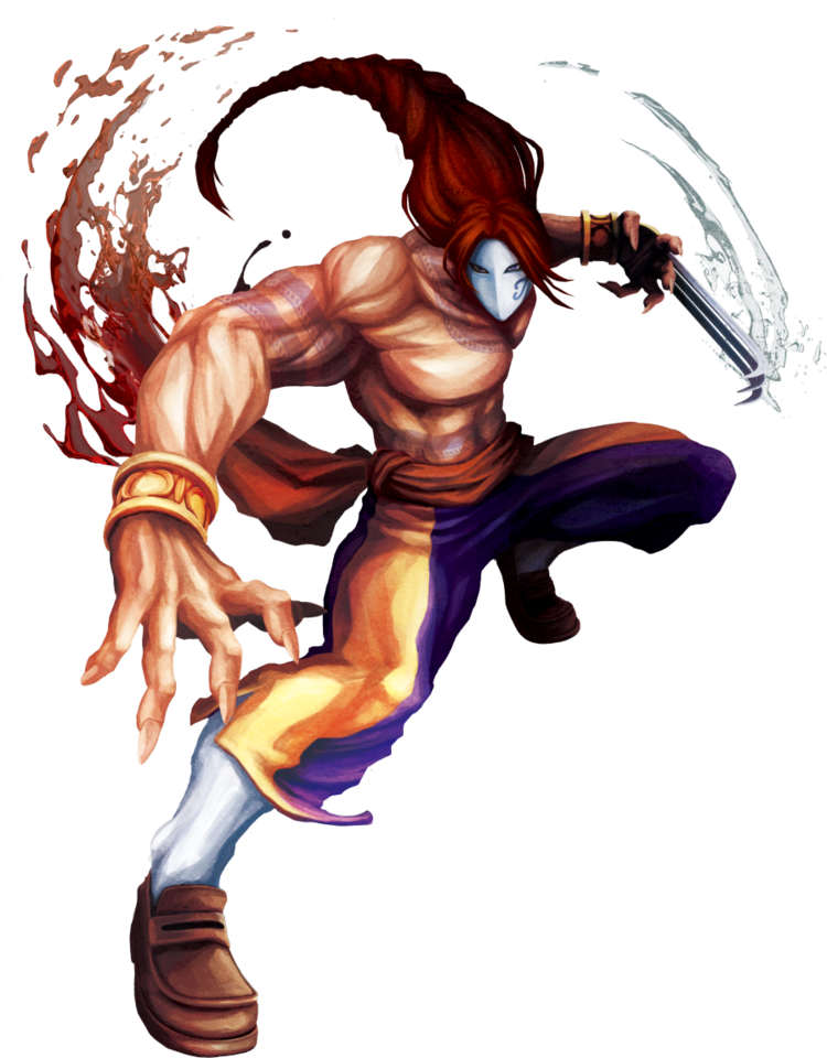 Vega, Street Fighter Wiki