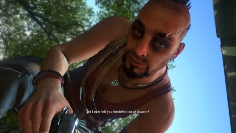 Vaas is amusing, but otherwise I didn't like much about the story missions.