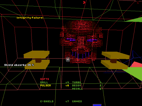 This is an accurate representation of real life cyberspace found in System Shock